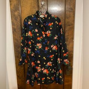 Tuckernuck Campden Vine Tate dress